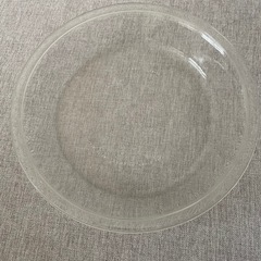 ガラス皿(パイレックス)の画像