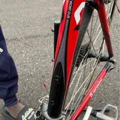 ロードバイク　SCOTT Speedster S45 付属品セットの画像