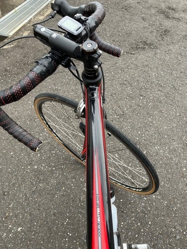 ロードバイク　SCOTT Speedster S45 付属品セット