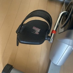 フィットネスバイクの画像