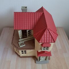 (おもちゃ)シルバニアファミリーセットの画像