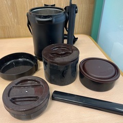 タイガー ステンレスランチジャー LWU-A172KM 保温 弁当箱 サハラの画像