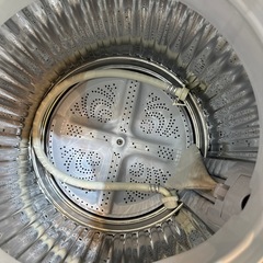 自社配送　設置無料　 名古屋一部エリア送料無料  シャープ　7kg洗濯機　2020年の画像