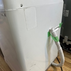 自社配送　設置無料　 名古屋一部エリア送料無料  シャープ　7kg洗濯機　2020年の画像