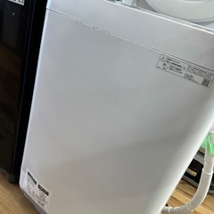 自社配送　設置無料　 名古屋一部エリア送料無料  シャープ　7kg洗濯機　2020年の画像