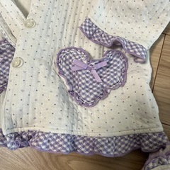 パジャマ　130㎝の画像