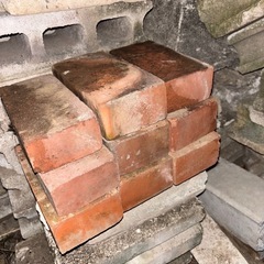 何個でも無料⭐️ブロック色々　レンガの画像