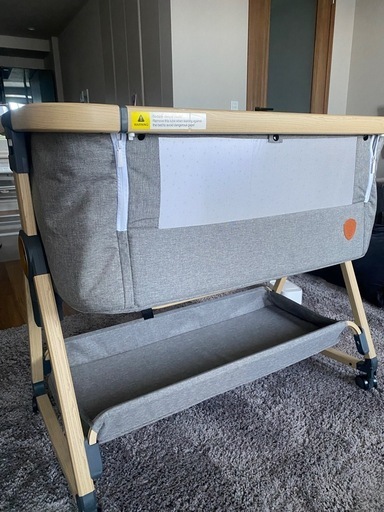 HZDMJ ベビーベッド