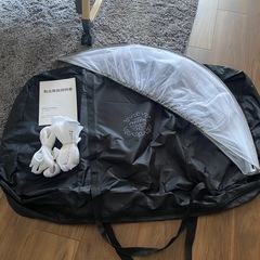 HZDMJ ベビーベッドの画像