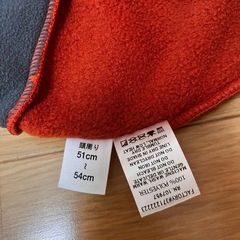 モンベル　　帽子の画像