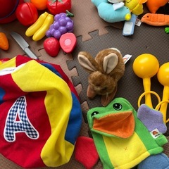 ワールドファミリープレイアロングの画像