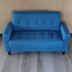 【アテーナ】二人掛けソファーの画像