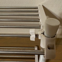 中古　平安伸銅工業 ［TK-2］ 2段吊り下げキッチン棚 TK2の画像