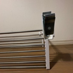 中古　平安伸銅工業 ［TK-2］ 2段吊り下げキッチン棚 TK2の画像