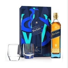 【非売品】ジョニーウォーカー　クリスタルロックグラスの画像