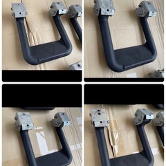 サイドステップ4個セットの画像