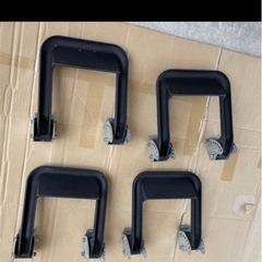 サイドステップ4個セットの画像