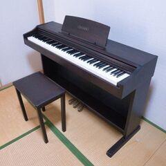 【中古・取りに来てくれる方】CASIO 電子ピアノ CELVIANO AP-25の画像