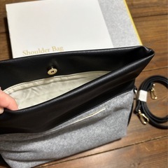 ツーウェイ　ショルダーバッグ
　　の画像