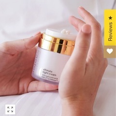 アルティメイトナイトクリームの画像