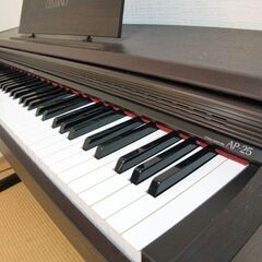【中古・取りに来てくれる方】CASIO 電子ピアノ CELVIANO AP-25の画像