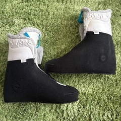 ジュニア　スキーブーツ　23センチ　バッグ付の画像