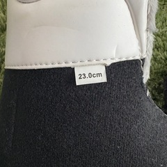 ジュニア　スキーブーツ　23センチ　バッグ付の画像