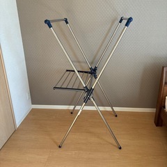 物干し竿の画像
