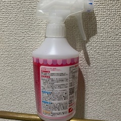 静電気＆花粉ガードスプレー 残量7~8割ほどの画像