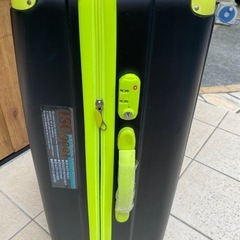 トランク　キャリーケース　トラベルハウスの画像