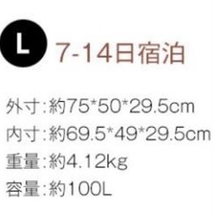 トランク　キャリーケース　トラベルハウスの画像