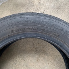 スズキパレット純正ホイール【バリ溝タイヤ付き！】の画像