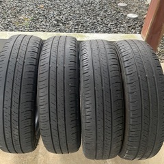 スズキパレット純正ホイール【バリ溝タイヤ付き！】の画像