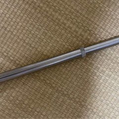 ステンレス物干し竿　1本の画像