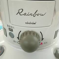 ⭐春日市🌟トヨトミ TOYOTOMI 2022年製 対流型石油ストーブ レインボー RB-25M🌟No.5270の画像