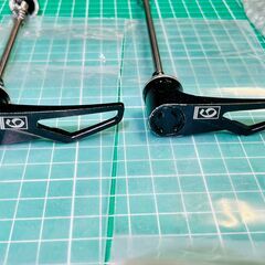 SIXTH Components Titanium Rotary スキュワー前後の画像