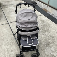 A型ベビーカー　Pigeonランフィリノンの画像