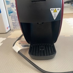 取りに来れる方　バリスタ　コーヒーメーカーの画像