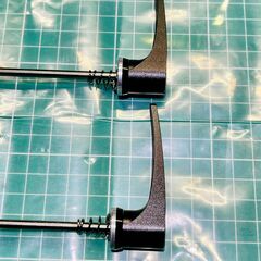 SIXTH Components Titanium Rotary スキュワー前後の画像