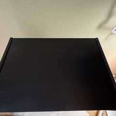 3段カラーボックスの画像