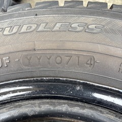 ヨコハマiG30スタッドレス155/65R13 　の画像