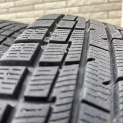 ヨコハマiG30スタッドレス155/65R13 　の画像