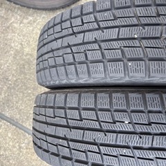 ヨコハマiG30スタッドレス155/65R13 　の画像