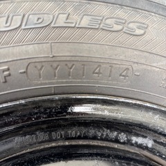 ヨコハマiG30スタッドレス155/65R13 　の画像