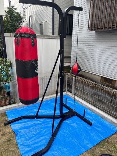 サンドバッグ