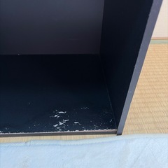 3段カラーボックスの画像