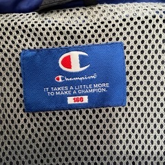 チャンピオン　ジャンパーの画像