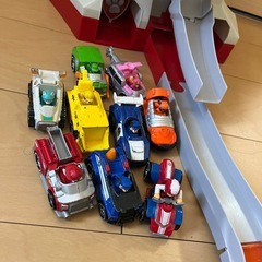 パウパトロール ステーションの画像