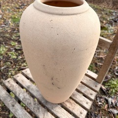 壺　つぼ　高さ42cmの画像