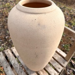 壺　つぼ　高さ42cmの画像